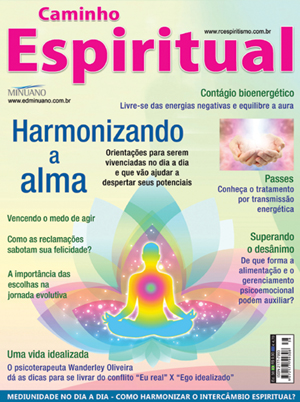 revista Caminho Espiritual 38