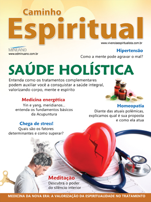 revista Caminho Espiritual 40