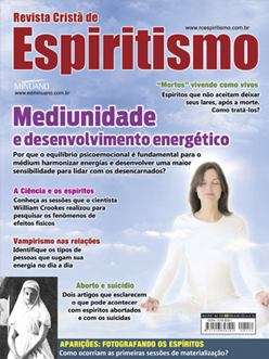 Revista Cristã de Espiritismo 152