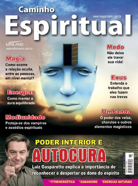 Capa da Caminho Espiritual 15